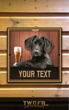 Load image into Gallery viewer, The Dog House Bar Sign Custom Signs from Twofb.com Sign Bares