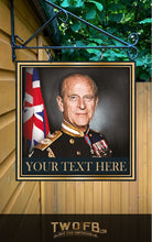 Load image into Gallery viewer, The Dukes Head Personalised Bar Sign Custom Signs from Twofb.com Bar signs UK
