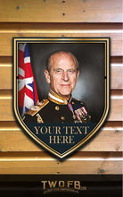 Load image into Gallery viewer, The Dukes Head Personalised Bar Sign Custom Signs from Twofb.com Hanging signs
