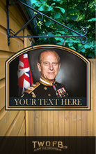 Load image into Gallery viewer, The Dukes Head Personalised Bar Sign Custom Signs from Twofb.com Signs for bars