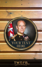 Load image into Gallery viewer, The Dukes Head Personalised Bar Sign Custom Signs from Twofb.com Custom bar signs
