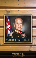 Load image into Gallery viewer, The Dukes Head Personalised Bar Sign Custom Signs from Twofb.com pub signs UK