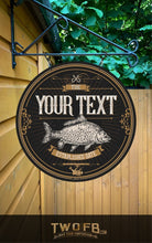 Load image into Gallery viewer, Traditional Pub Sign/ Pub Sign/Bar Sign/Home bar sign/Pub sign for outside/Custom pub sign/Home Bar/Pub DƩcor/Military Bar Signs/Custom Bar signs/Barsigns UK/ Man Cave/ Mess Sign/ Bar Runner/ Beer Mats/ Hanging pub sign/ Custom sign/ Garden Signs/Pub signs
