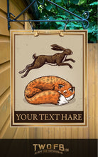Load image into Gallery viewer, The Fox & Hare EBAY24-09664-46744 RC1-0 Phil Mckraken Hillier-BarRunner-PRINT-01