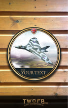 Load image into Gallery viewer, The Hammer Personalised Bar Sign Custom Signs from Twofb.com Man cave sign