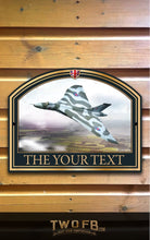 Load image into Gallery viewer, The Hammer Personalised Bar Sign Custom Signs from Twofb.com Pub signs for sale