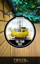 Load image into Gallery viewer, The Independent Trader Personalised Bar Sign Custom Signs from Twofb.com signs for bars