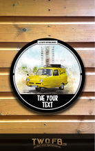 Load image into Gallery viewer, The Independent Trader Personalised Bar Sign Custom Signs from Twofb.com outdoor pub signs