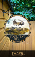 Load image into Gallery viewer, The Landing | Personalised Bar Sign | Custom Pub Signs