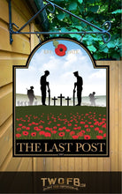 Load image into Gallery viewer, Bar sign, Pub signs, Sign printer, Printed signs, Garden signs, Custom Signs, London Signs, Birmingham Signs, Manchester Signs, Welsh signs, Scotland signs, bar signs, hanging pub signs.