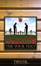 Load image into Gallery viewer, Bar sign, Pub signs, Sign printer, Printed signs, Garden signs, Custom Signs, London Signs, Birmingham Signs, Manchester Signs, Welsh signs, Scotland signs, bar signs, hanging pub signs.