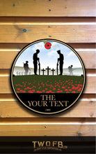 Load image into Gallery viewer, Bar sign, Pub signs, Sign printer, Printed signs, Garden signs, Custom Signs, London Signs, Birmingham Signs, Manchester Signs, Welsh signs, Scotland signs, bar signs, hanging pub signs.