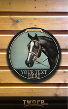 Load image into Gallery viewer, The Nags Head Only Fools & Horses, The Nags Head Peckham, Only Fools & Horses. Replica Pub Sing, Funny Bar Signs, Original Bar Sign