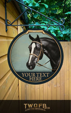 Load image into Gallery viewer, The Nags Head - Only Fools & Horses, Personalised Bar Sign Custom The Nags Head Only Fools & Horses, The Nags Head Peckham, Only Fools & Horses. Replica Pub Sing, Funny Bar Signs, Original Bar Sign
