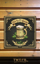 Load image into Gallery viewer, Home bar sign/Pub sign for outside/Custom pub sign/Home Bar/Pub Décor/Military Bar Signs/Custom Bar signs/Barsigns UK/ Man Cave/ Mess Sign/ Bar Runner/ Beer Mats/ Hanging pub sign/ Custom sign/ Garden Signs/Pub signs