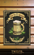 Load image into Gallery viewer, Home bar sign/Pub sign for outside/Custom pub sign/Home Bar/Pub Décor/Military Bar Signs/Custom Bar signs/Barsigns UK/ Man Cave/ Mess Sign/ Bar Runner/ Beer Mats/ Hanging pub sign/ Custom sign/ Garden Signs/Pub signs