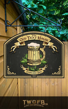 Load image into Gallery viewer, Home bar sign/Pub sign for outside/Custom pub sign/Home Bar/Pub Décor/Military Bar Signs/Custom Bar signs/Barsigns UK/ Man Cave/ Mess Sign/ Bar Runner/ Beer Mats/ Hanging pub sign/ Custom sign/ Garden Signs/Pub signs