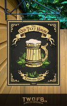Load image into Gallery viewer, Home bar sign/Pub sign for outside/Custom pub sign/Home Bar/Pub Décor/Military Bar Signs/Custom Bar signs/Barsigns UK/ Man Cave/ Mess Sign/ Bar Runner/ Beer Mats/ Hanging pub sign/ Custom sign/ Garden Signs/Pub signs
