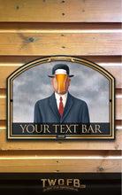 Load image into Gallery viewer, The Pint Dream | Personalised Bar Sign | British Pub Sign