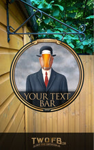 Load image into Gallery viewer, The Pint Dream | Personalised Bar Sign | British Pub Sign