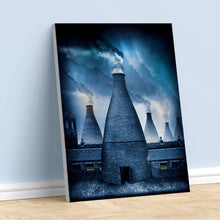 Load image into Gallery viewer, The Potters Inn artwork on Canvas Custom Signs from Twofb.com signs for bars