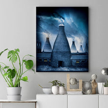 Load image into Gallery viewer, The Potters Inn artwork on Canvas Custom Signs from Twofb.com signs for bars