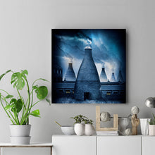 Load image into Gallery viewer, The Potters Inn artwork on Canvas Custom Signs from Twofb.com signs for bars