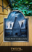 Load image into Gallery viewer, Potters Inn | Personalised Bar Sign | Potteries Pub Sign