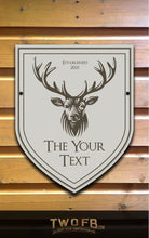 Load image into Gallery viewer, The Stagger Inn Personalised Bar Sign Custom Bar Signs from Twofb.com pub sign maker