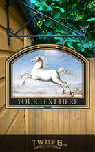 Load image into Gallery viewer, Army Pub Sign/Navy Pub Sign/RAF Pub Sign/Home bar sign/Pub sign for outside/Custom pub sign/Home Bar/Pub Décor/Military Bar Signs/Custom Bar signs/Barsigns UK/ Man Cave/ Mess Sign/ Bar Runner/ Beer Mats/ Hanging pub sign/ Custom sign/ Garden Signs/Pub signs