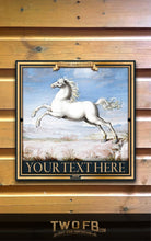Load image into Gallery viewer, Army Pub Sign/Navy Pub Sign/RAF Pub Sign/Home bar sign/Pub sign for outside/Custom pub sign/Home Bar/Pub Décor/Military Bar Signs/Custom Bar signs/Barsigns UK/ Man Cave/ Mess Sign/ Bar Runner/ Beer Mats/ Hanging pub sign/ Custom sign/ Garden Signs/Pub signs