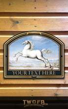 Load image into Gallery viewer, Army Pub Sign/Navy Pub Sign/RAF Pub Sign/Home bar sign/Pub sign for outside/Custom pub sign/Home Bar/Pub Décor/Military Bar Signs/Custom Bar signs/Barsigns UK/ Man Cave/ Mess Sign/ Bar Runner/ Beer Mats/ Hanging pub sign/ Custom sign/ Garden Signs/Pub signs