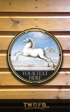 Load image into Gallery viewer, Army Pub Sign/Navy Pub Sign/RAF Pub Sign/Home bar sign/Pub sign for outside/Custom pub sign/Home Bar/Pub Décor/Military Bar Signs/Custom Bar signs/Barsigns UK/ Man Cave/ Mess Sign/ Bar Runner/ Beer Mats/ Hanging pub sign/ Custom sign/ Garden Signs/Pub signs