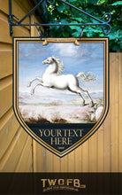 Load image into Gallery viewer, Army Pub Sign/Navy Pub Sign/RAF Pub Sign/Home bar sign/Pub sign for outside/Custom pub sign/Home Bar/Pub Décor/Military Bar Signs/Custom Bar signs/Barsigns UK/ Man Cave/ Mess Sign/ Bar Runner/ Beer Mats/ Hanging pub sign/ Custom sign/ Garden Signs/Pub signs