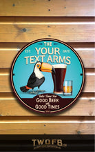 Charger l'image dans la galerie, Vintage Bar Sign | Pub Signs | funny bar sign |  Hanging Signs | Guinness Signs