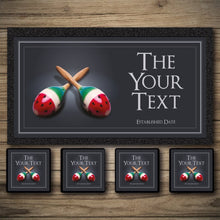 Load image into Gallery viewer, Happy Mondays bar runner, beer mats, bar coasters
