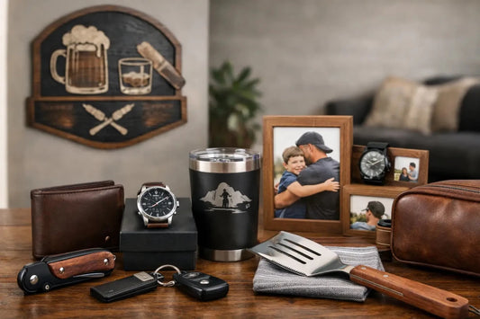 12 Best Personalised Gifts for Dads He’ll Use - Two Fat Blokes Ltd