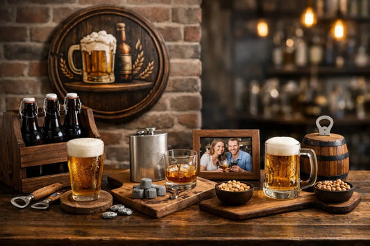 12 Best Personalised Gifts for Pub Lovers - Two Fat Blokes Ltd