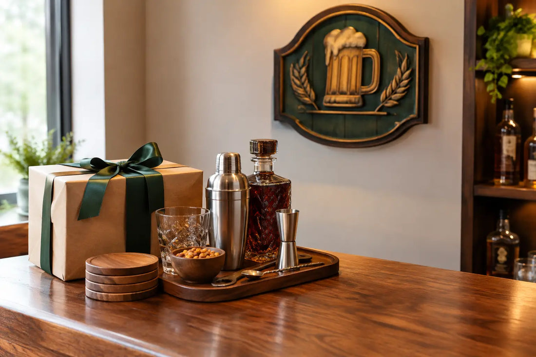 12 Best Pub Housewarming Gifts With Character