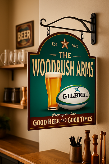 Transform Your Home Pub Décor: Unique Personalized Bar Signs &amp; Accessories for a Custom Bar Experience