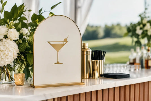 A Practical Guide to Bespoke Event Signage