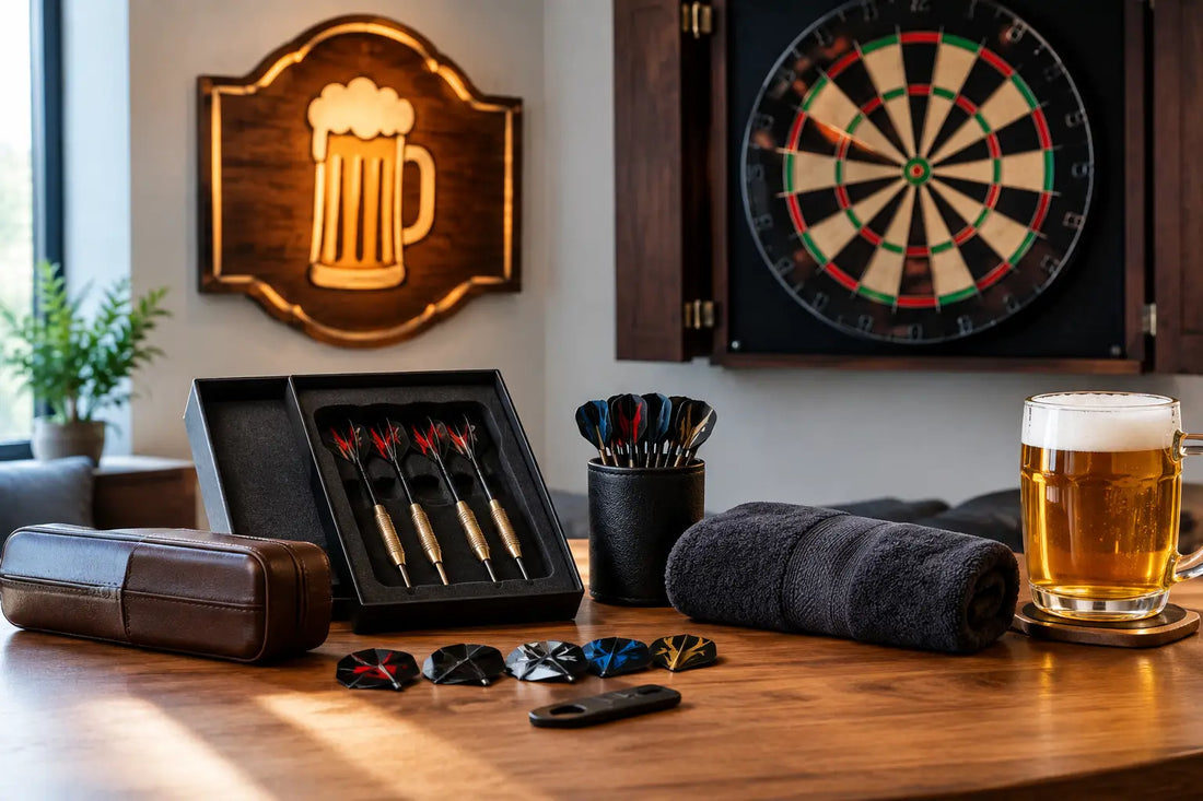 12 Best Darts Room Gifts for Proper Home Games