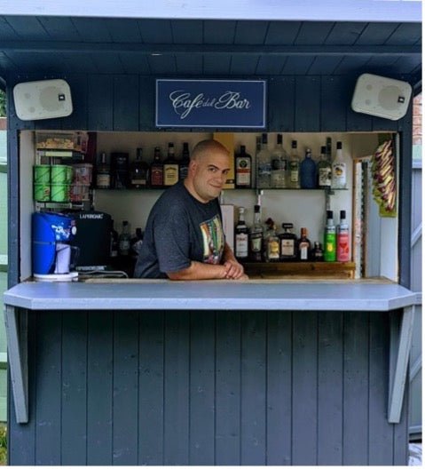 Café Del Bar - by Richard - Twofb.com