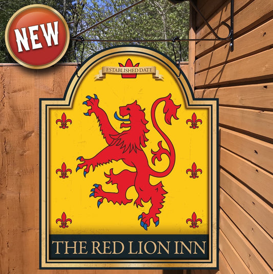 Creative Pub Sign Ideas For Your Shed & Garden Bar - Twofb.com