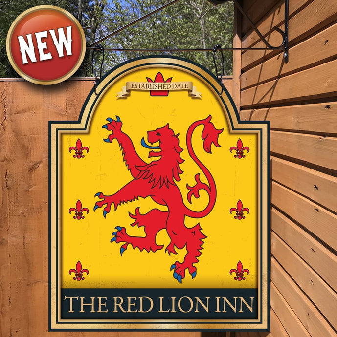 Creative Pub Sign Ideas For Your Shed & Garden Bar
