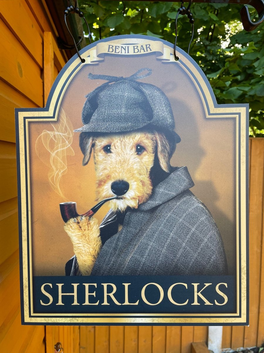 Custom Bar Signs by Two Fat Blokes - The best custom bar signs on the planet. - Twofb.com