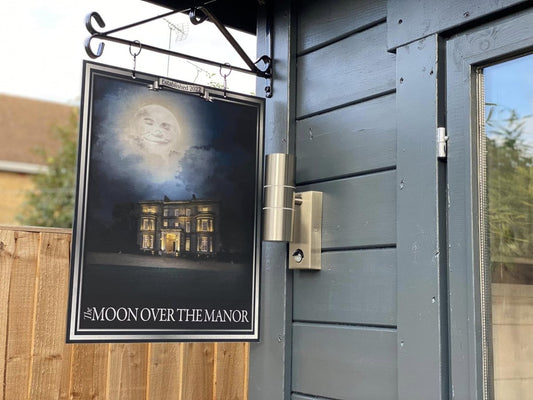 Custom bar sign, Personalised bar signs, Bar signs UK, Traditional Pub signs