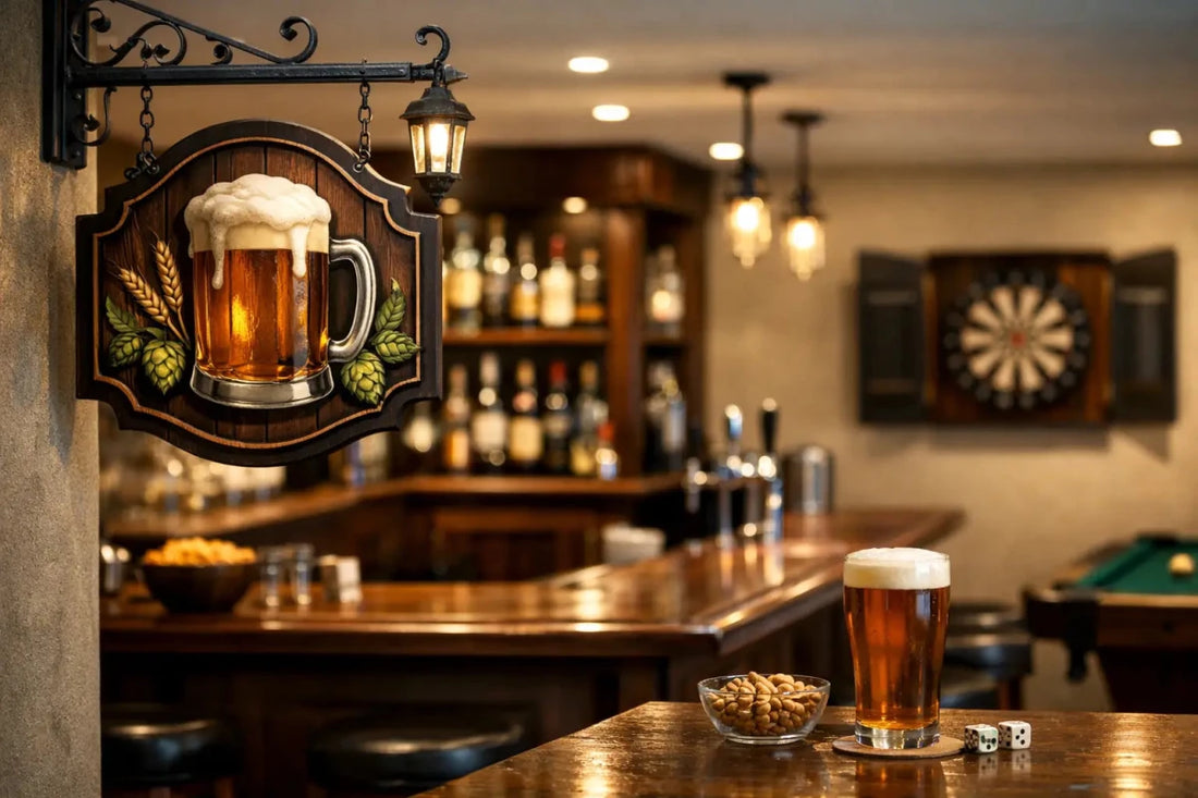 How to Name Your Home Pub in 7 Brilliant Ways - Two Fat Blokes Ltd
