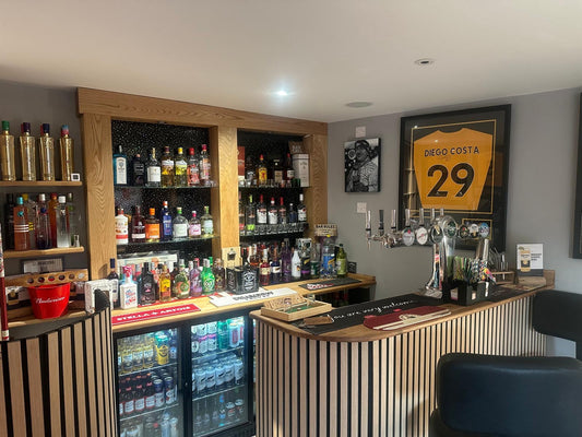 How to Create Your Own Back Garden Pub Shed