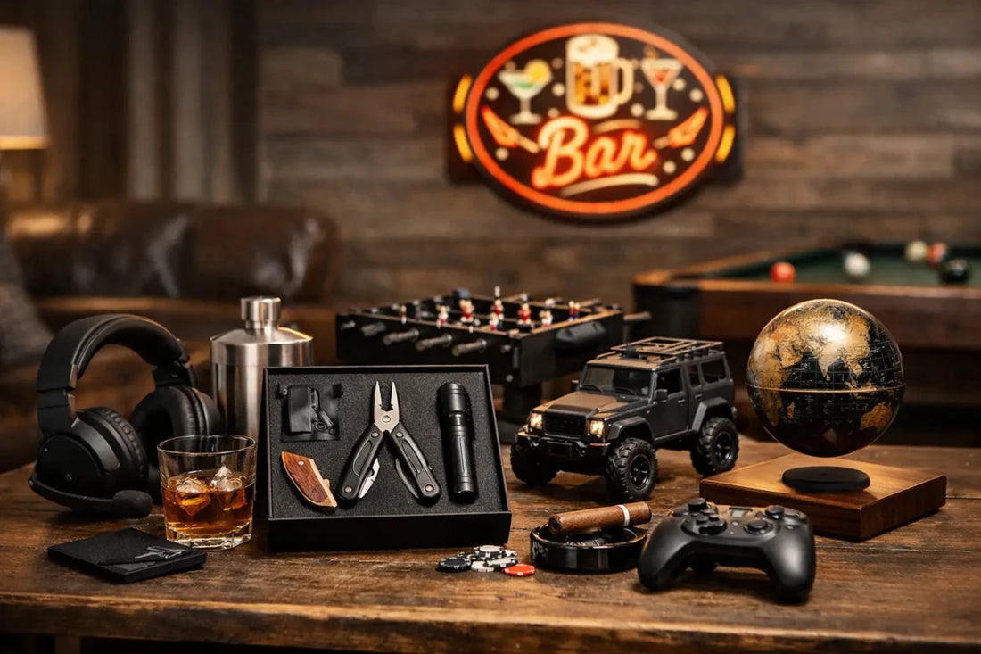 Man Cave Gift Trends Worth Buying Now - Two Fat Blokes Ltd